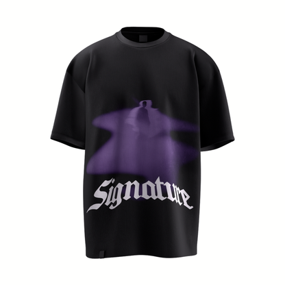 SIGNATURE AURA TEE