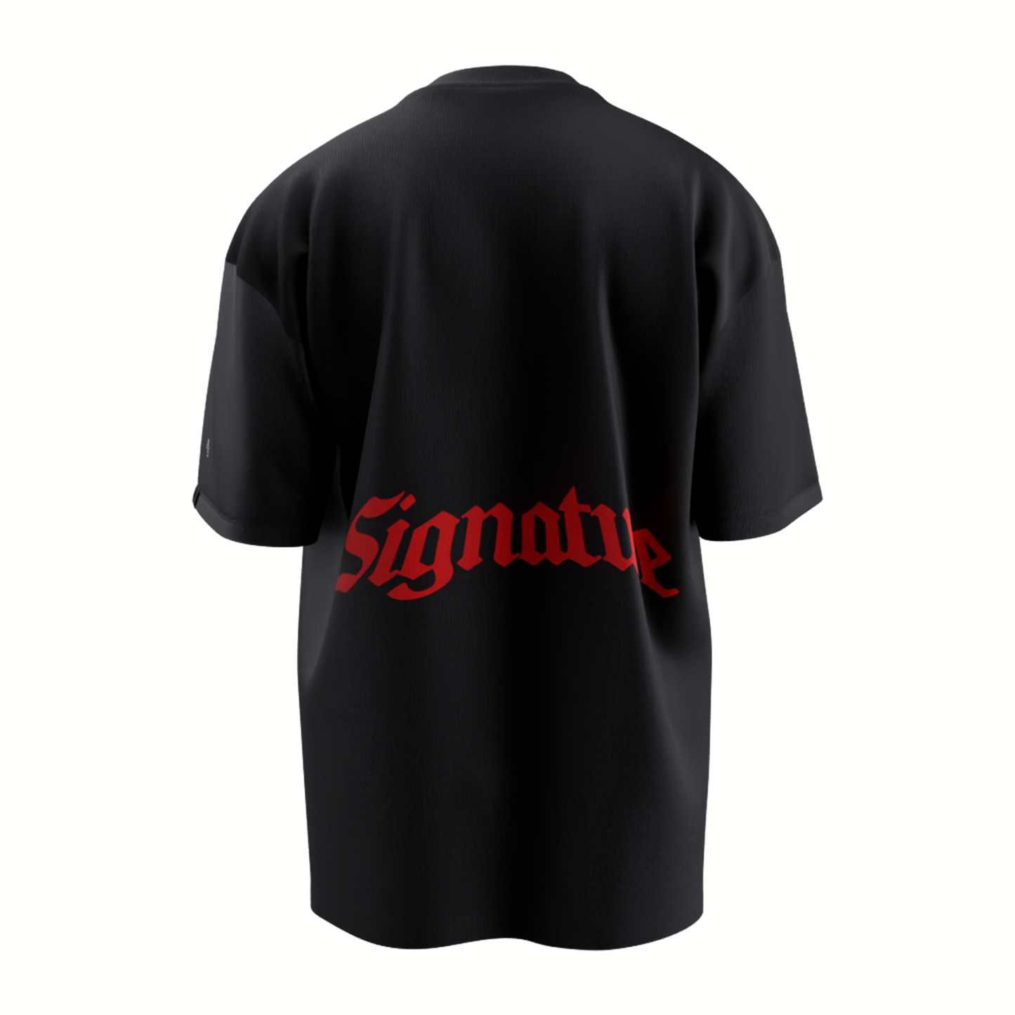 SIGNATURE BLOOD TEE