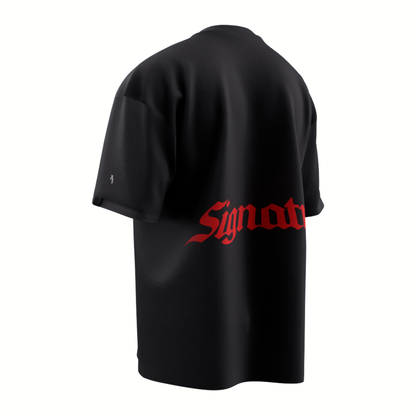 SIGNATURE BLOOD TEE