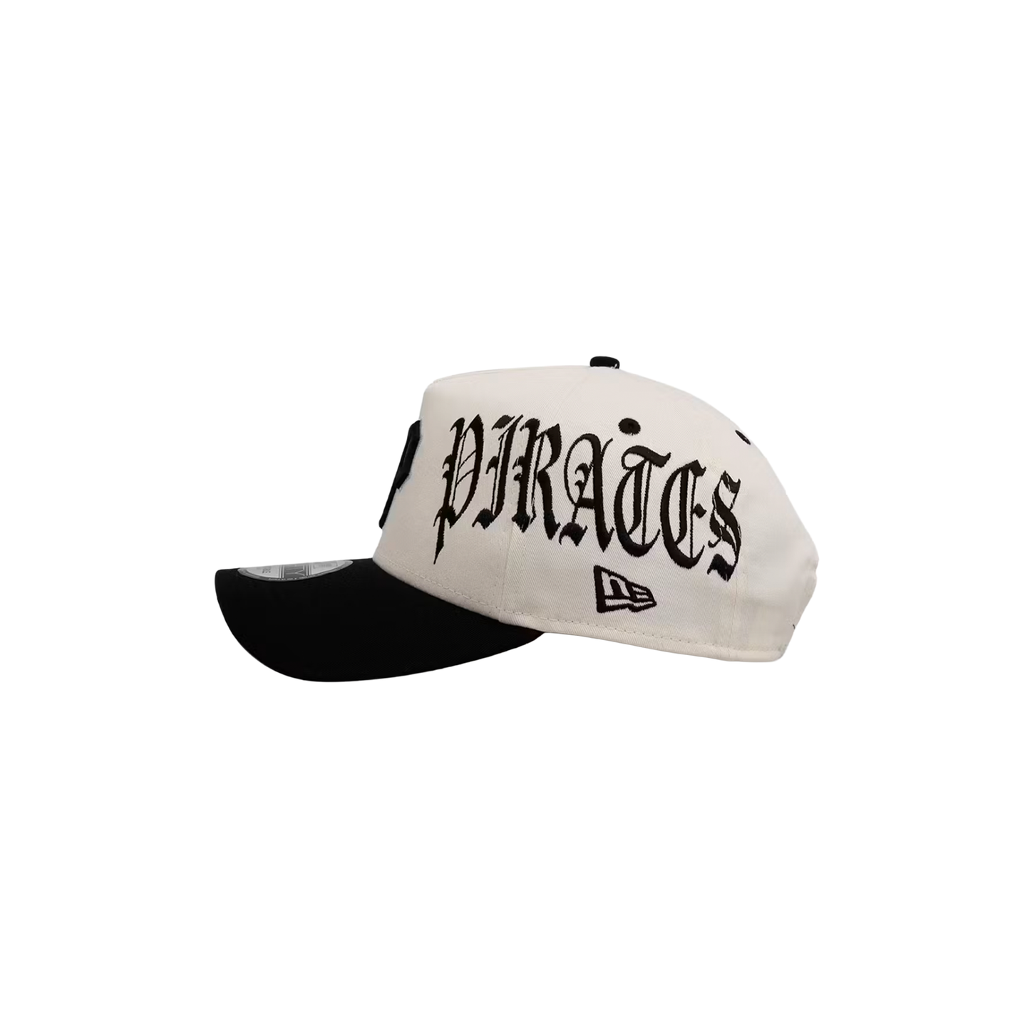 Pittsburgh Pirates 'Gothic Script Two Tone' 9FORTY A-Frame Snapback Sale price