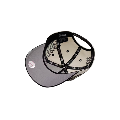 Pittsburgh Pirates 'Gothic Script Two Tone' 9FORTY A-Frame Snapback Sale price