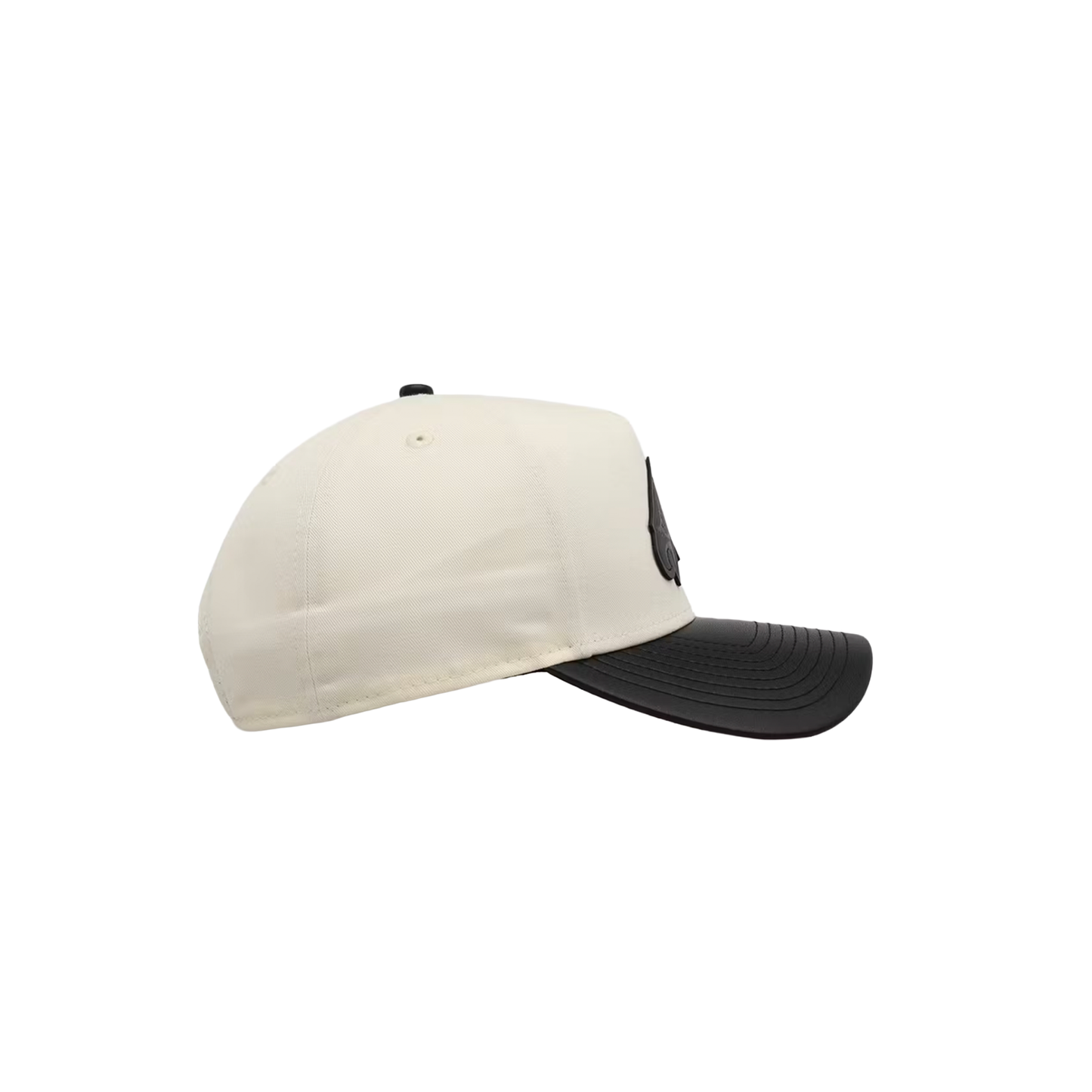 Philadelphia Eagles 'Leather Visor' 9FORTY A-Frame Snapback