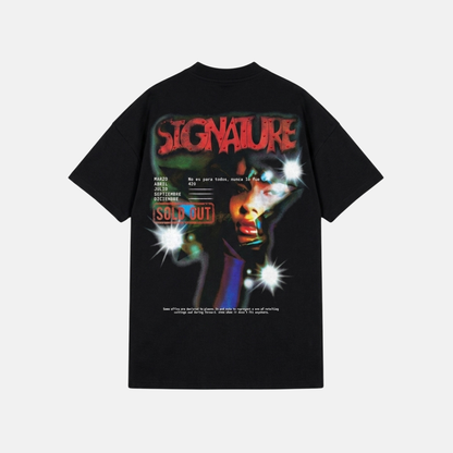 No Es Para Todos Tshirt Black