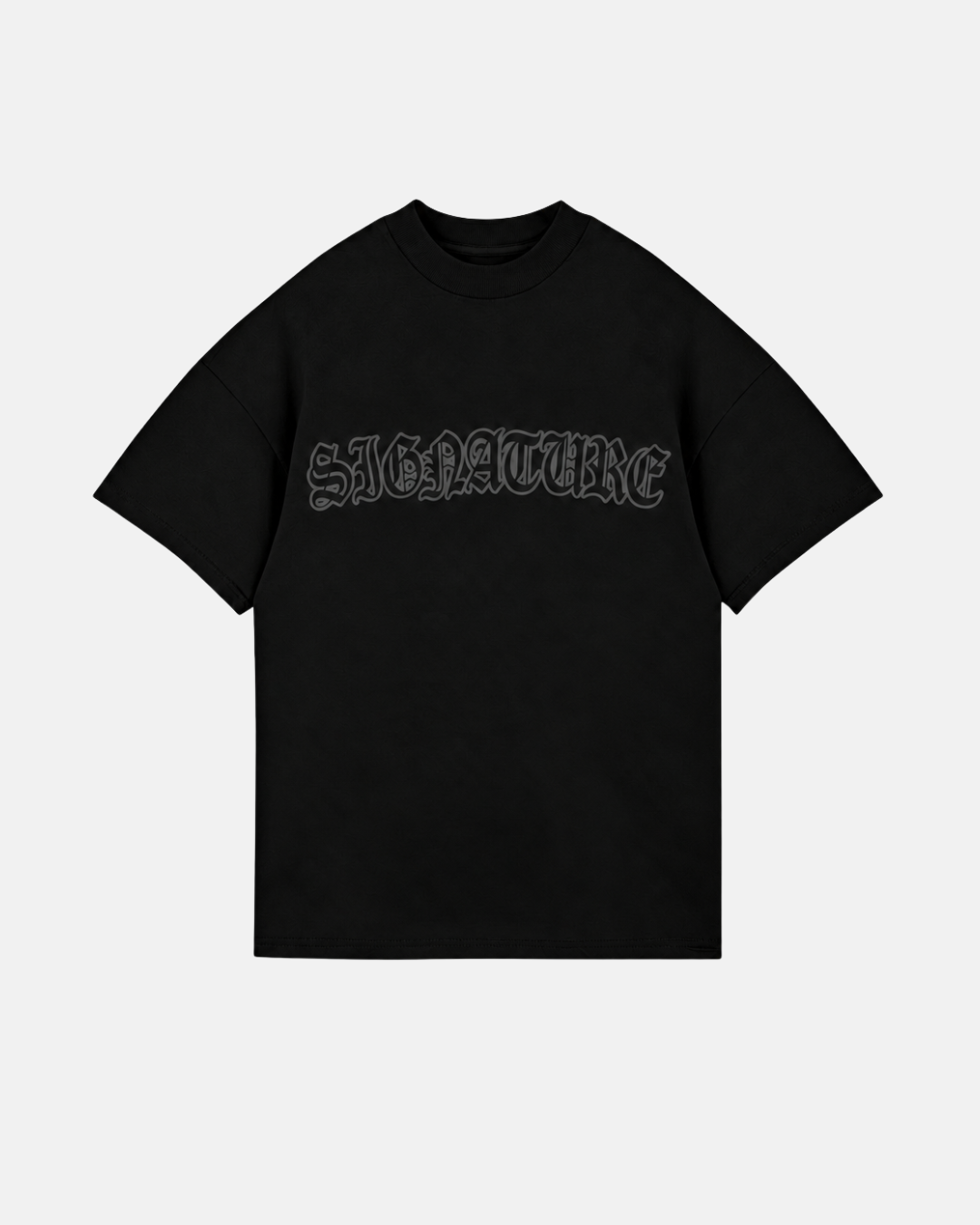 1004 - Bootleg Archive Tee Negra