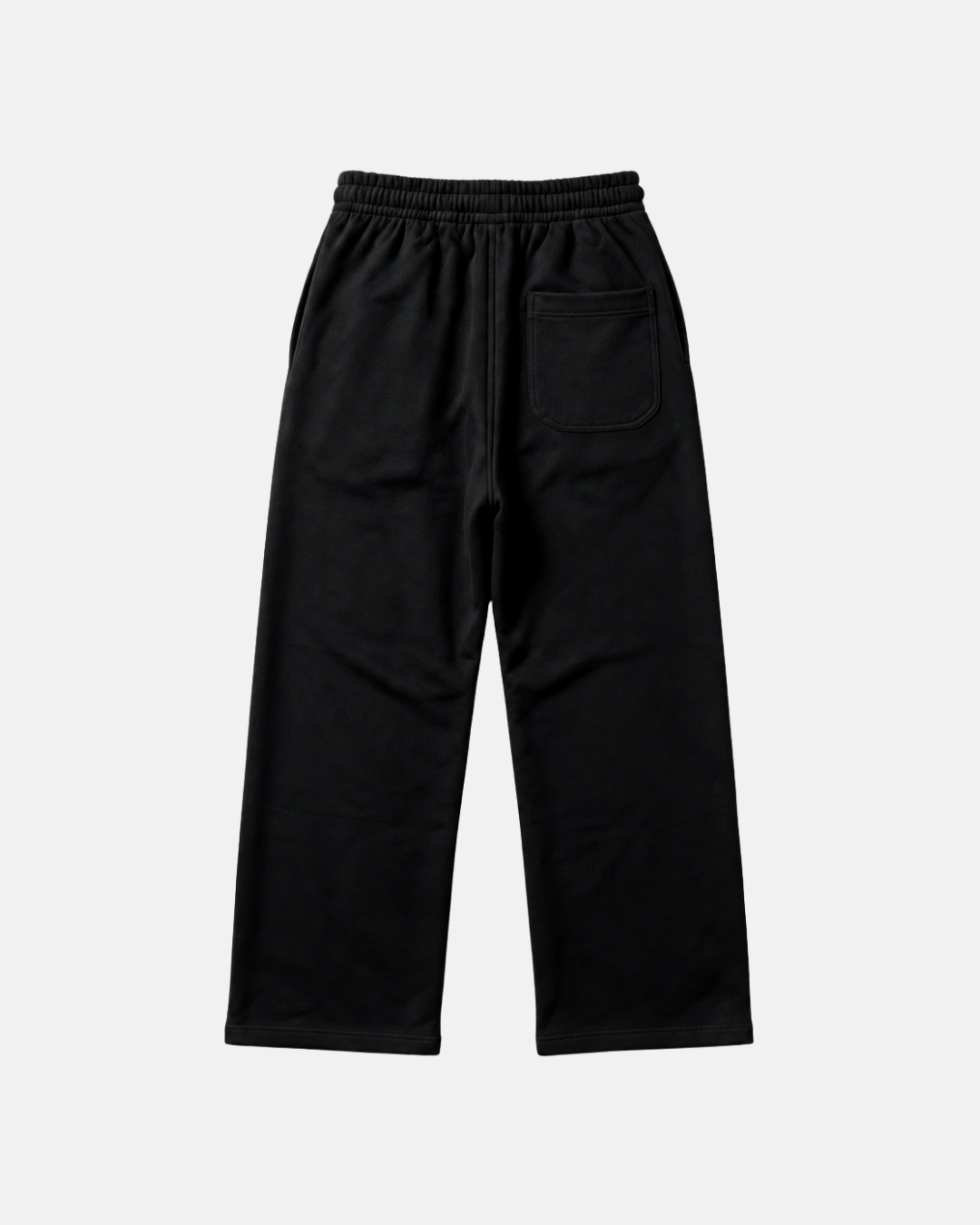 P005 - Gothic Signature Pants Negro
