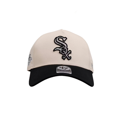 Chicago White Sox 'Herringbone' 47 Offside Snapback