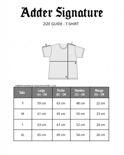 High End Street Tshirt White