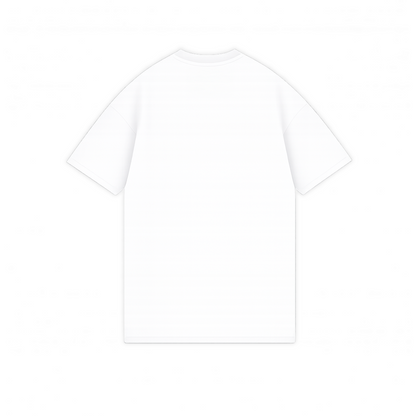 ESSENTIAL OVERSIZE T-SHIRT WHITE