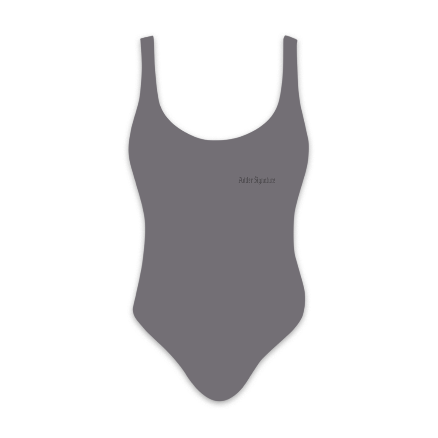 WOMEN´S GREY BODYSUIT