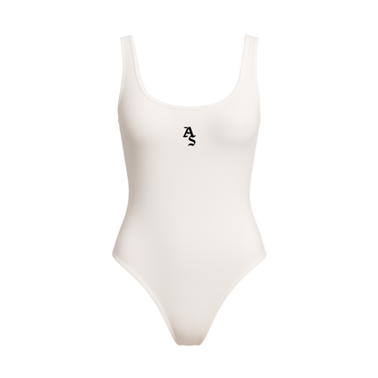 WHITE WITH BARE SHOULDERS LIKE