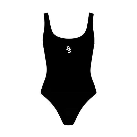 BLACK WITH OFF SHOULDERS AS