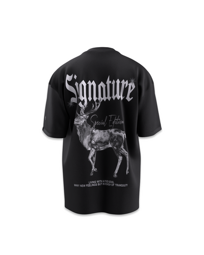 Black Reindeer Special Edition T-Shirt