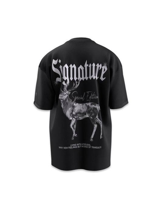 Black Reindeer Special Edition T-Shirt