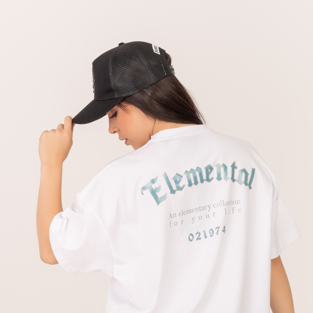 Elemental Gorro Negro