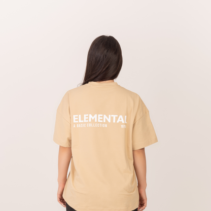 Beich Elemental Oversize T-shirt