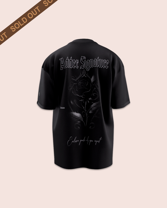 Mystical T-shirt black