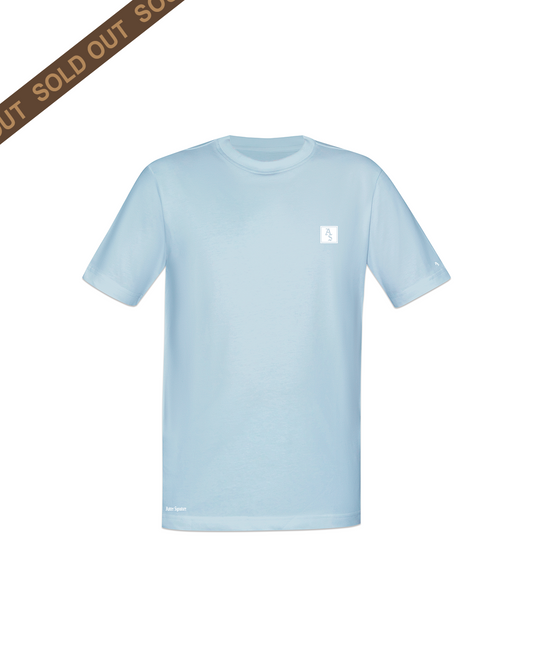 Simple T-shirt 1 Sky Blue