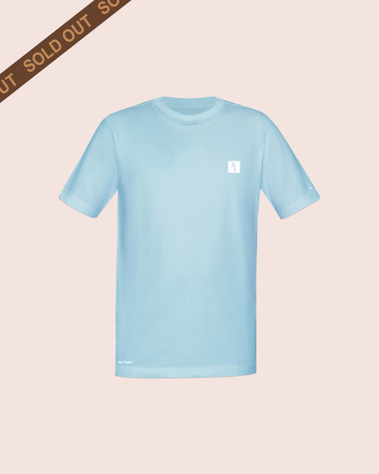 Simple T-shirt 1 Sky Blue