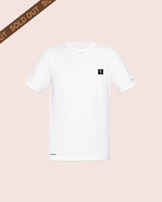 Simple T-shirt 1 White