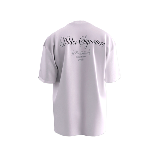 Merry Christmas White Basic T-Shirt
