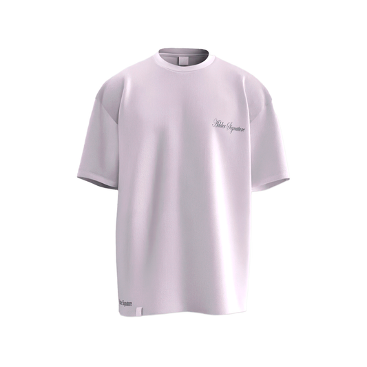 Merry Christmas White Basic T-Shirt