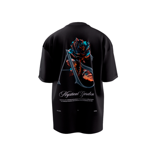Mystical Flower T-shirt