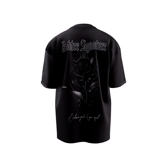 Mystical T-shirt black