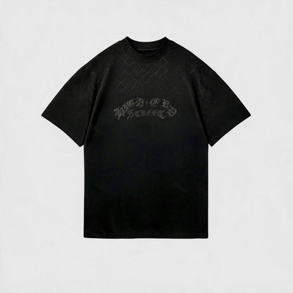 High End Street Tshirt Black