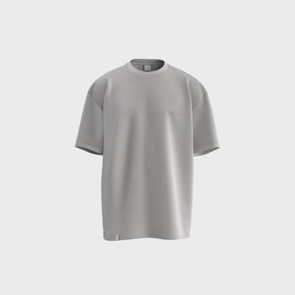 BASIC GREY T-SHIRT