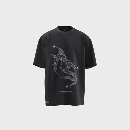 AS BLACK SHIRT